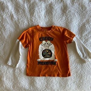 🎃 Kids Halloween Shirt 👻